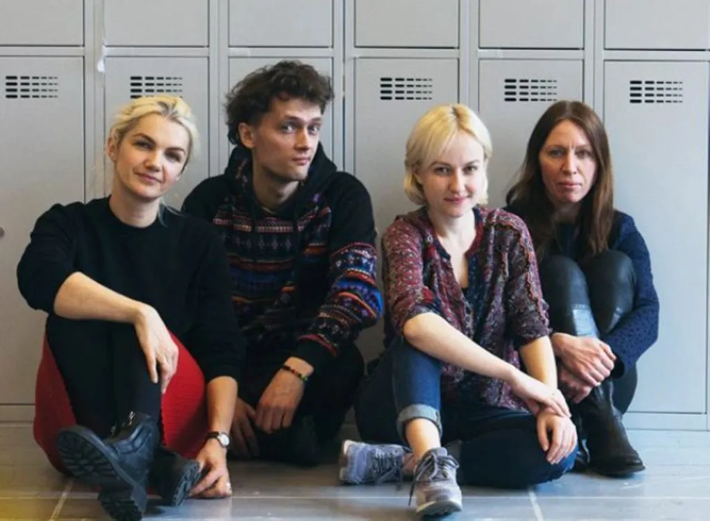 Premjera LĖ-KIAU-LĖ-KIAU