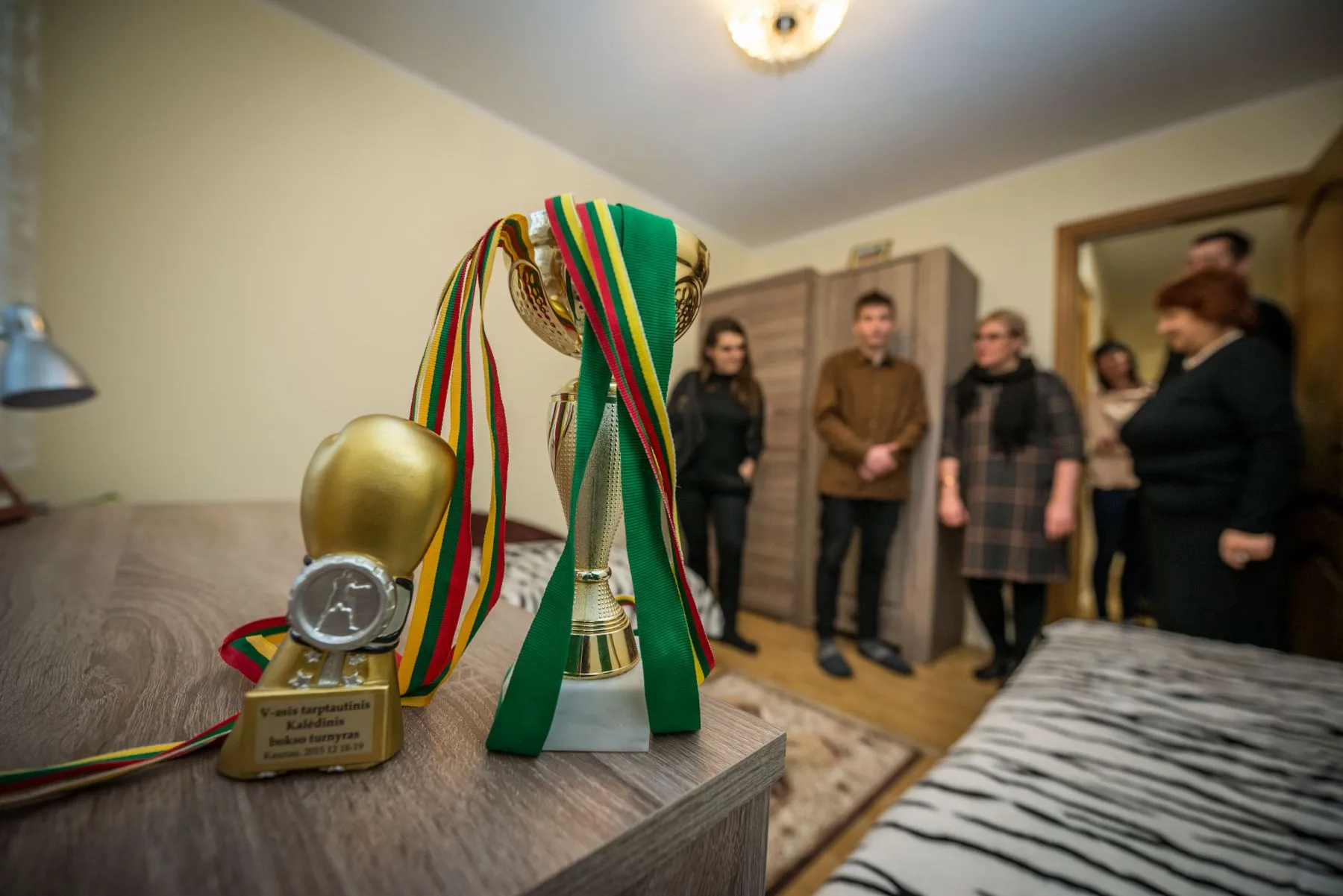 Daugiavaikės šeimos, būreliai