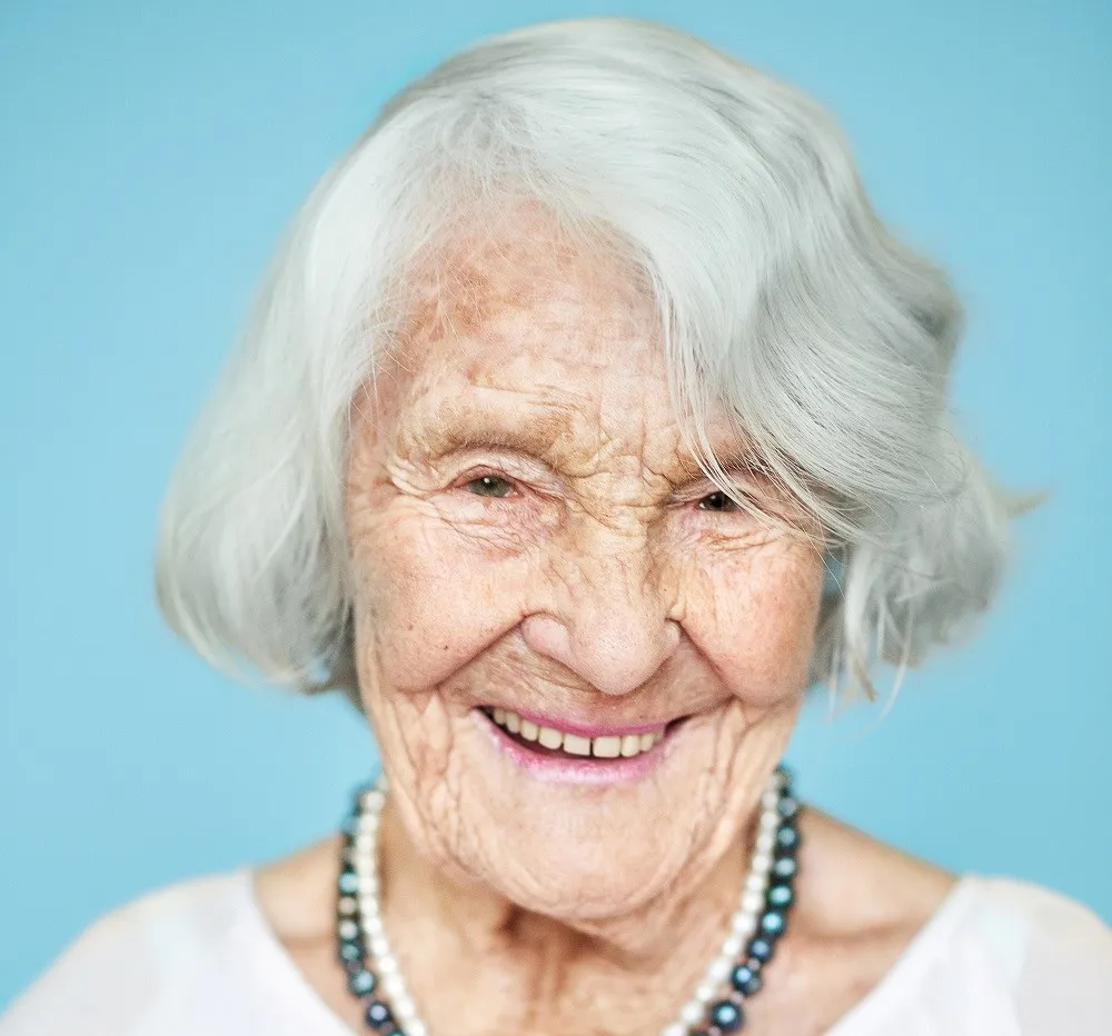 M. Požerskytės paroda „100 metų kartu“