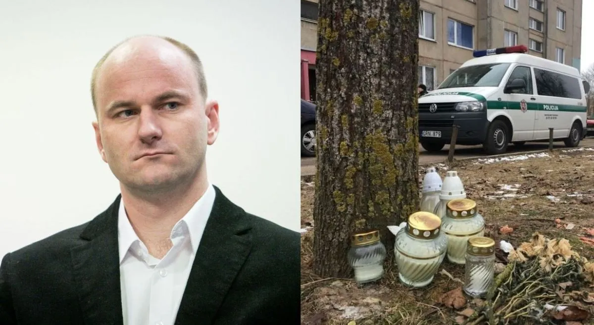 Vytautas Gataveckas, Matuko istorija