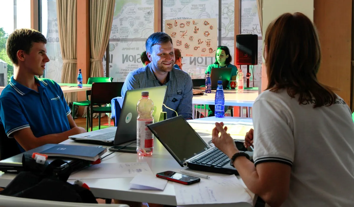 Change Makers'ON hakatonas