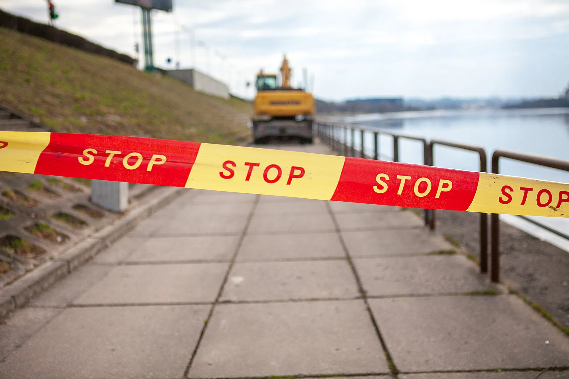 Nemuno krantinės rekonstrukcija