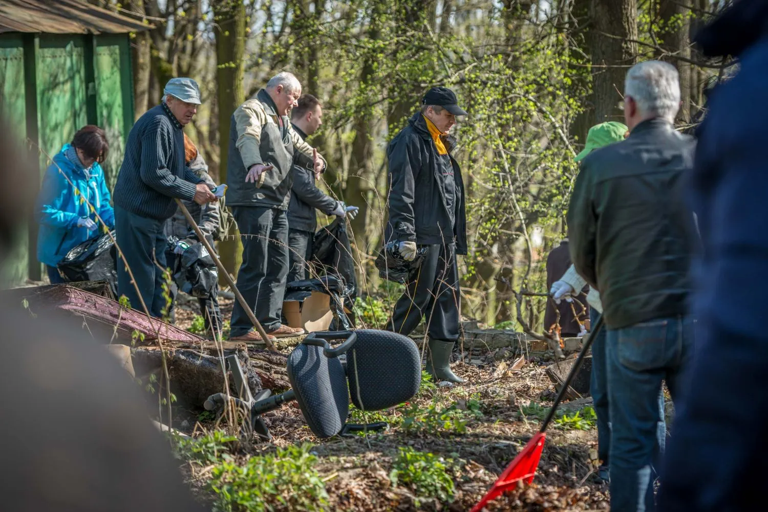 akcija „Kaunas tvarkosi“