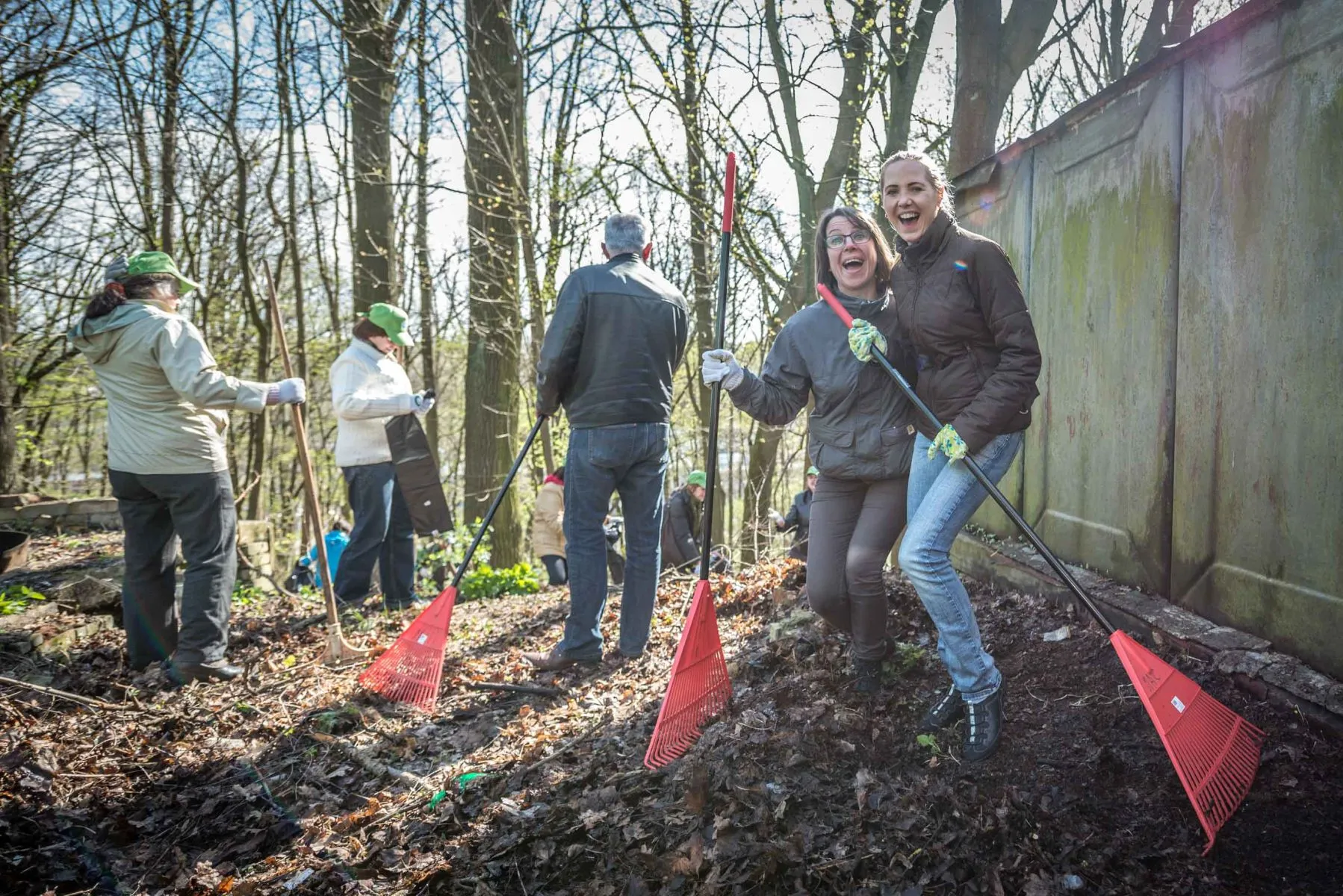 „Kaunas tvarkosi“
