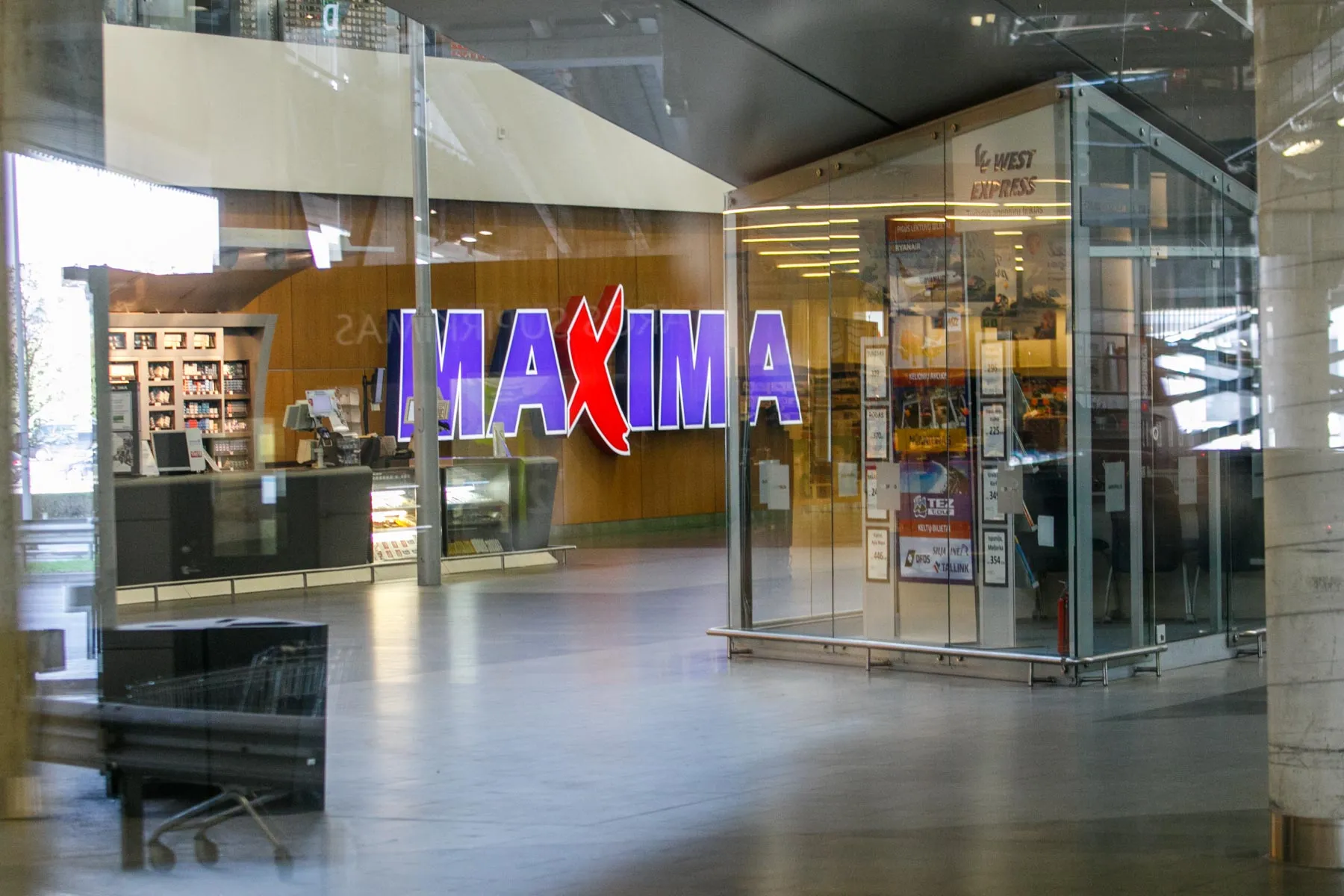 Kauno Akropolio evakuacija