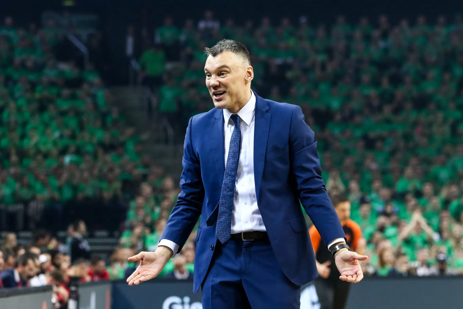 Žalgiris - Olympiacos