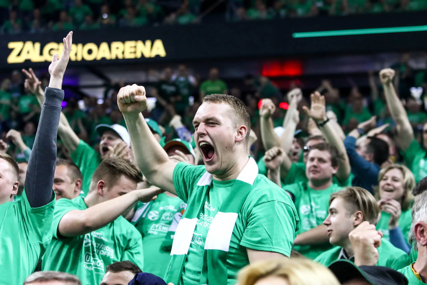 Žalgiris - Olympiacos