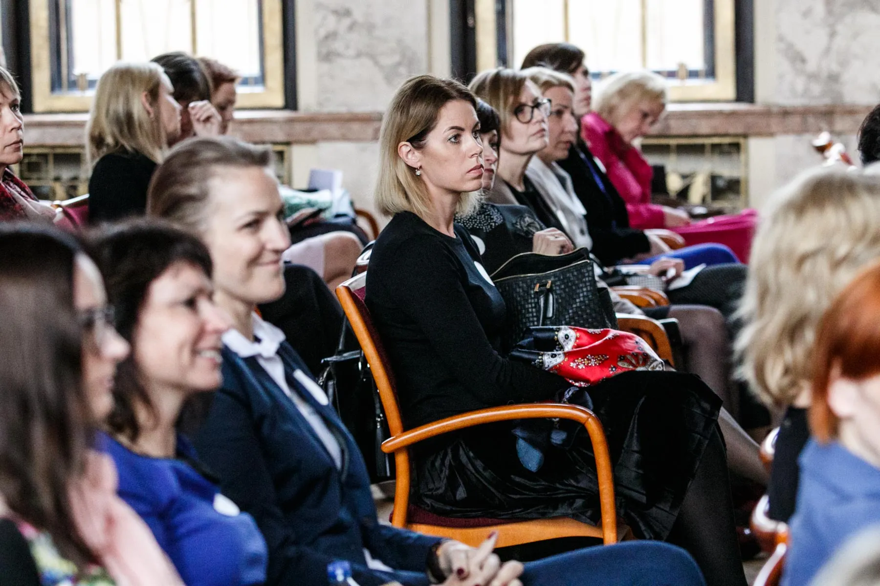 Konferencija „Moteris versle 100/10“