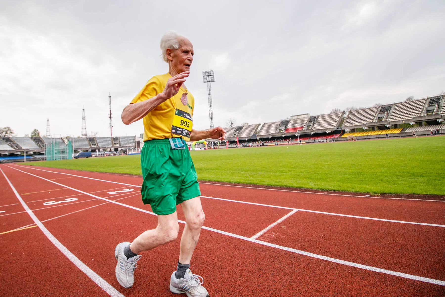 Ąžuolyno bėgimas 2018