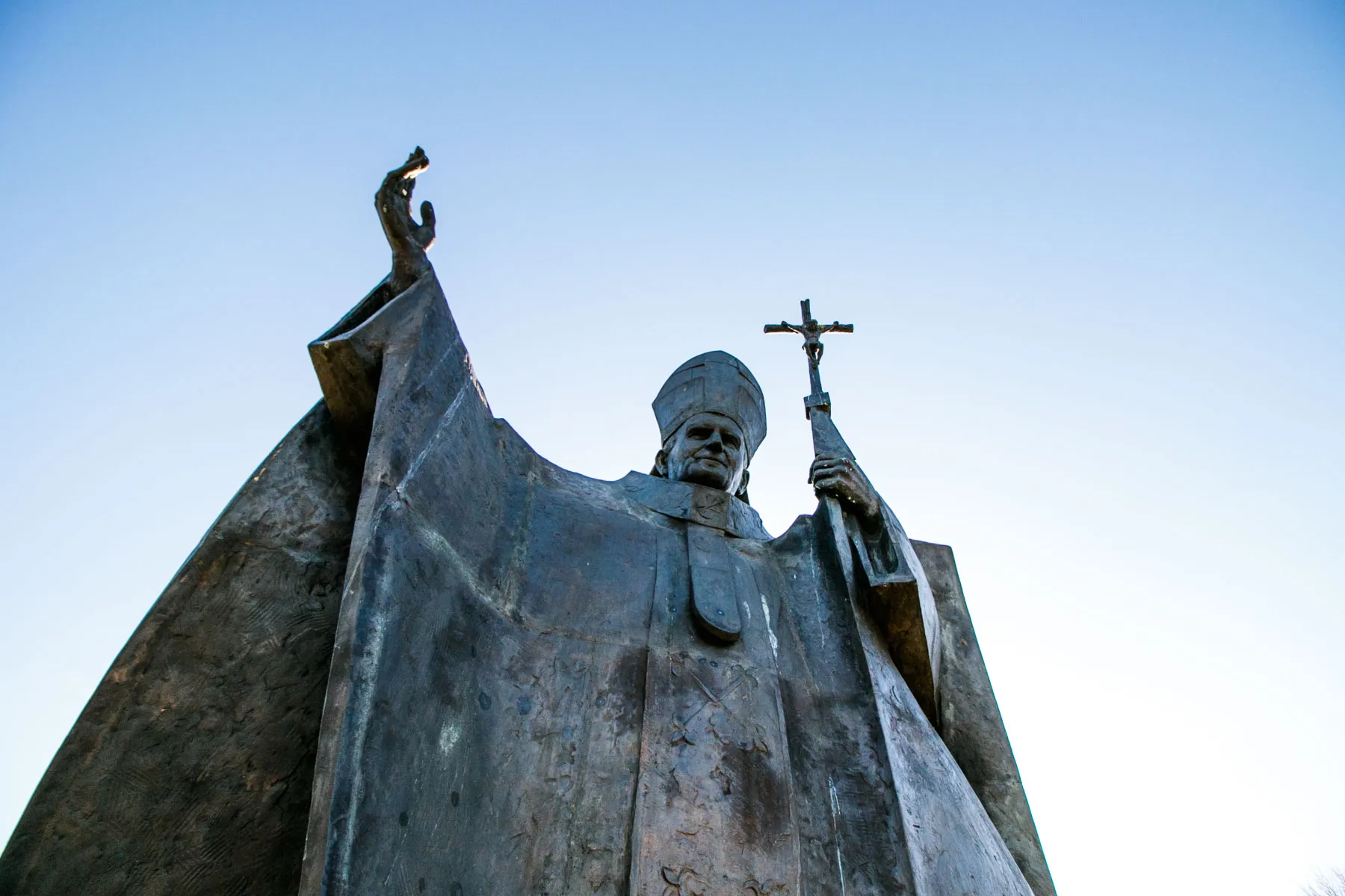 Popiežiaus Jono Pauliaus II vizitas Kaune