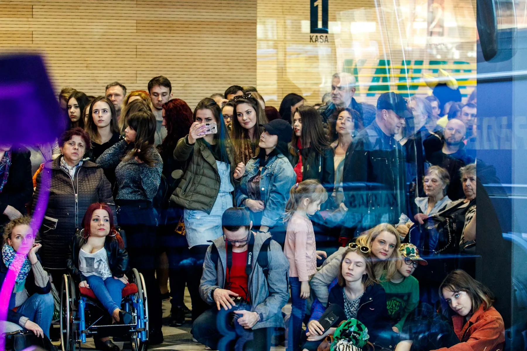 Kaunas Jazz autobusų stotyje