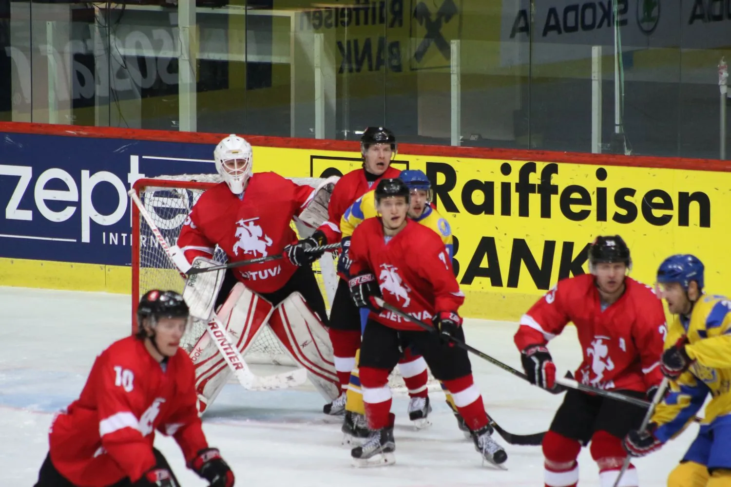 Lietuva Ukraina Zagrebas 2016