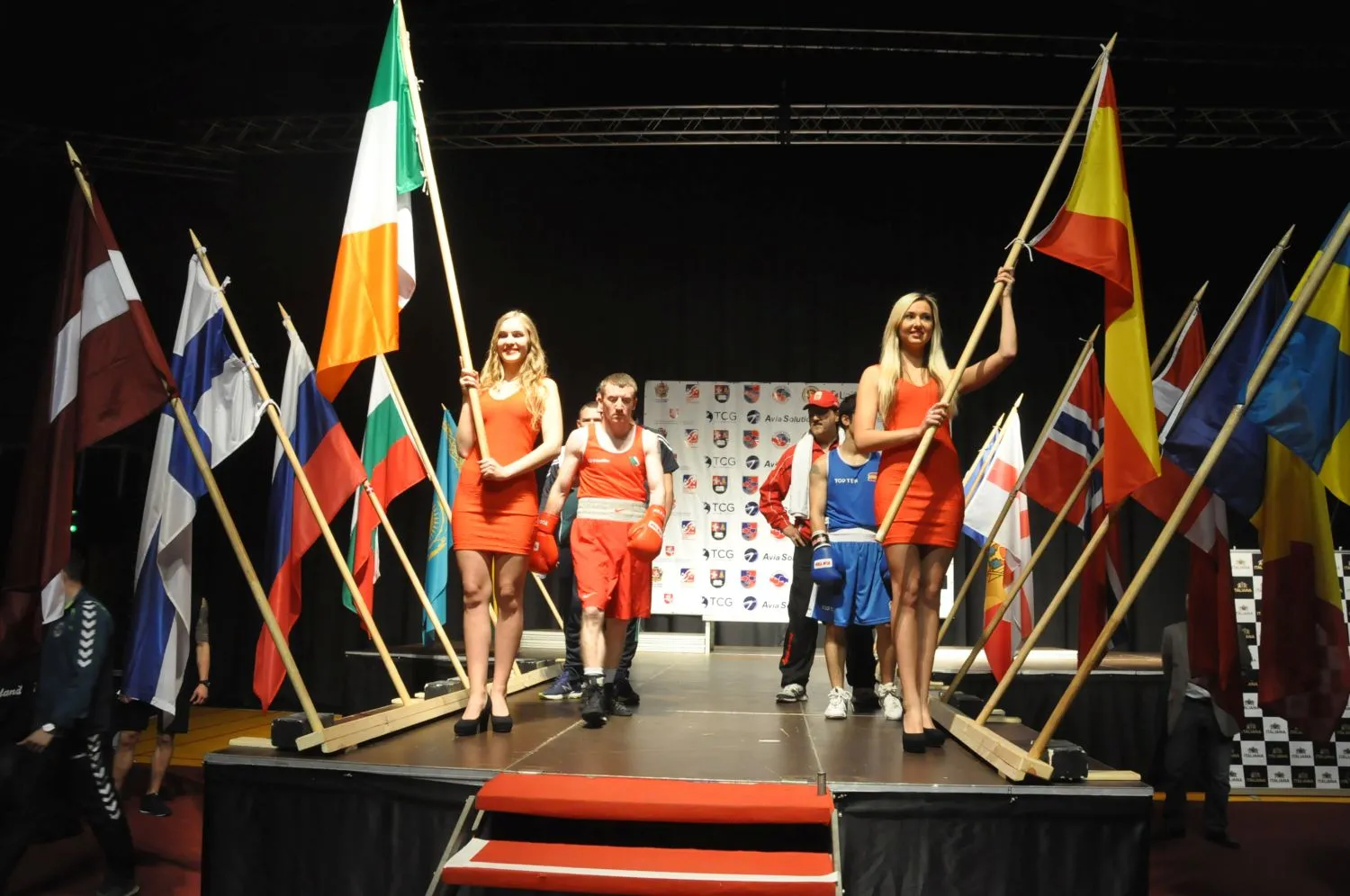 Algirdo Šociko vyrų bokso turnyras