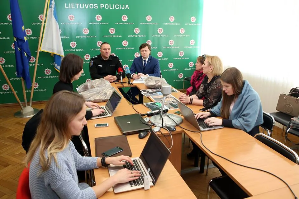 „Kaunas Media“, Karolina Stažytė