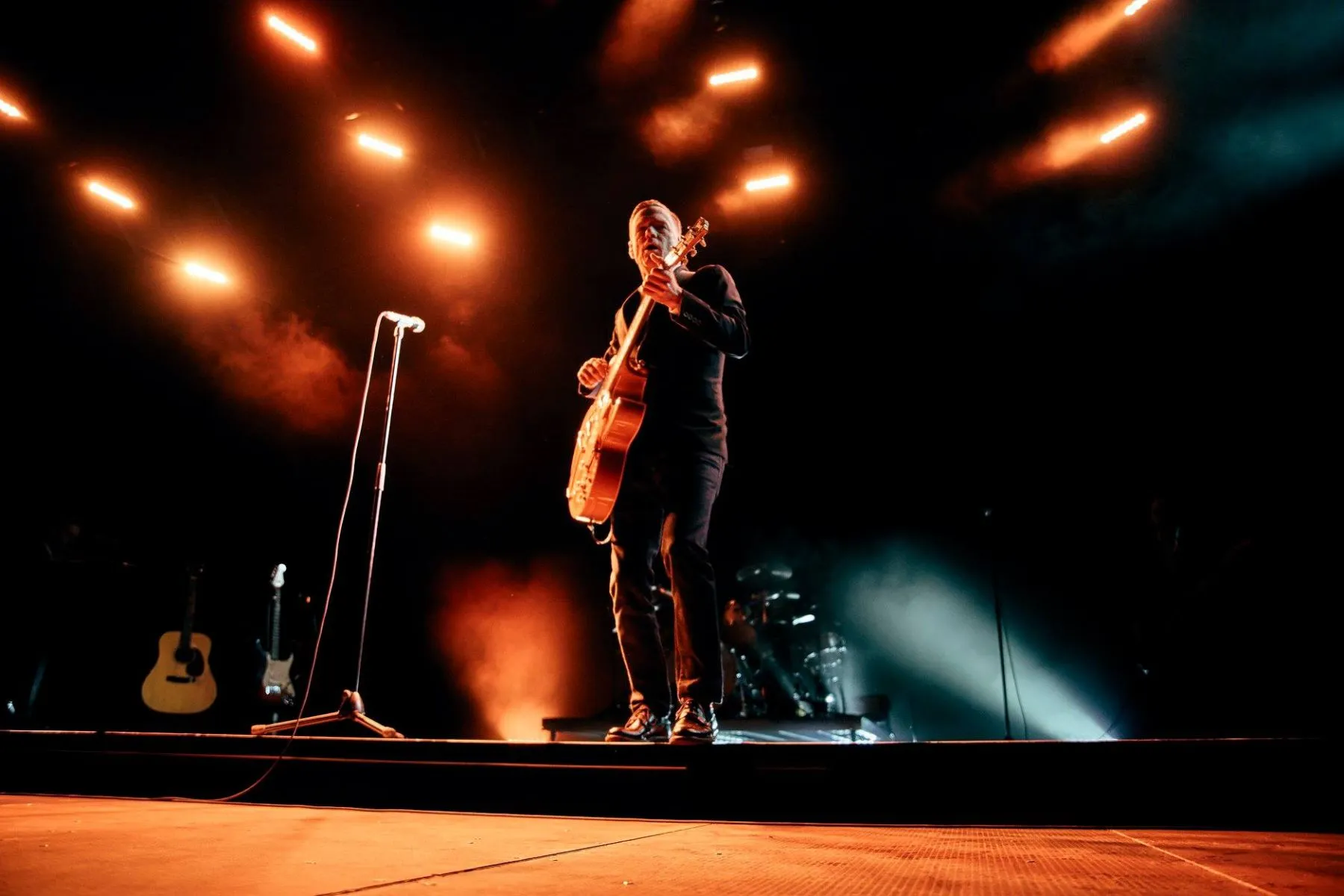 Brian Adams „Žalgirio“ arenoje