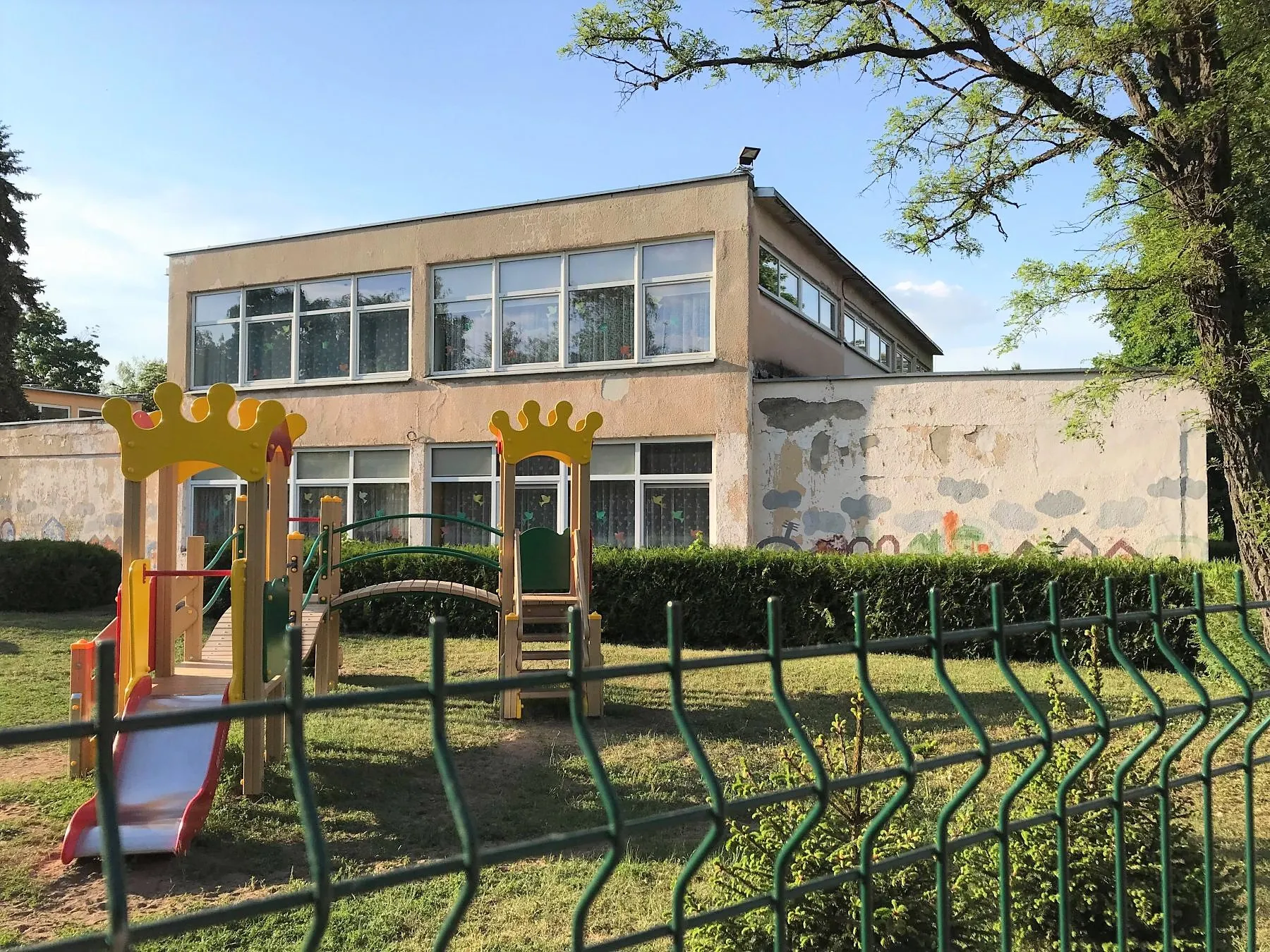 Lopšelis-darželis „Vilnelė“