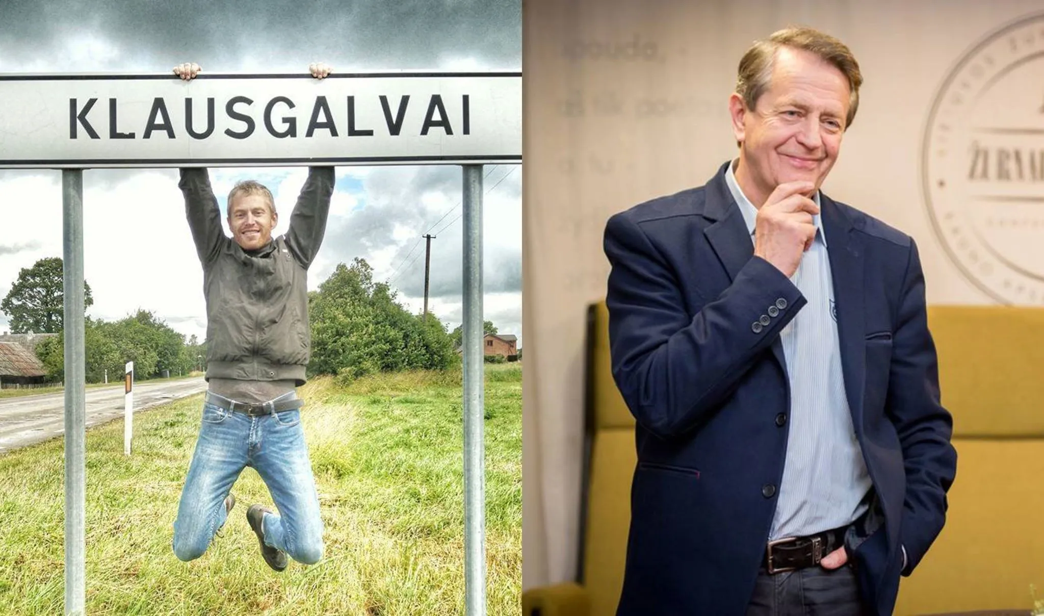 J. Jankevičius ir V. Mačiulis