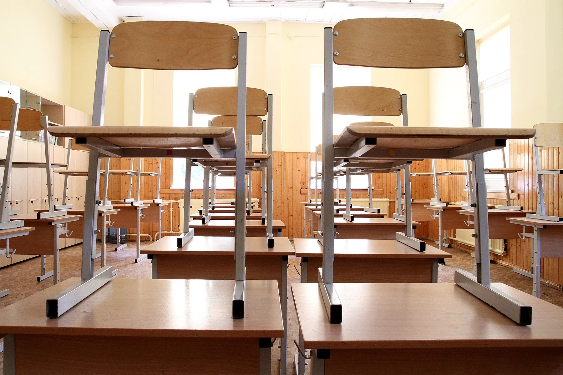 V. Bacevičiaus pradinė mokykla