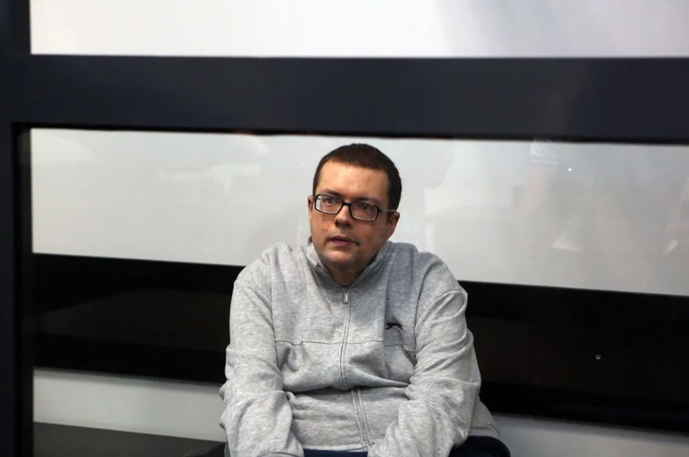 Aleksandras Jegorovas