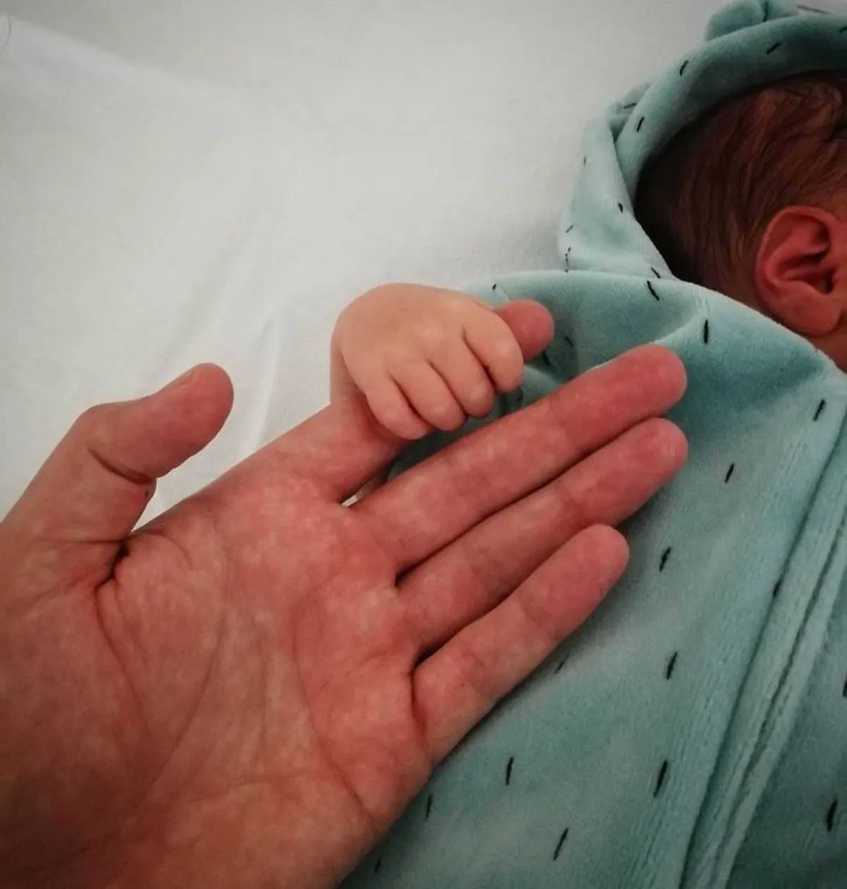 Dainiaus Matijošaičio sūnus