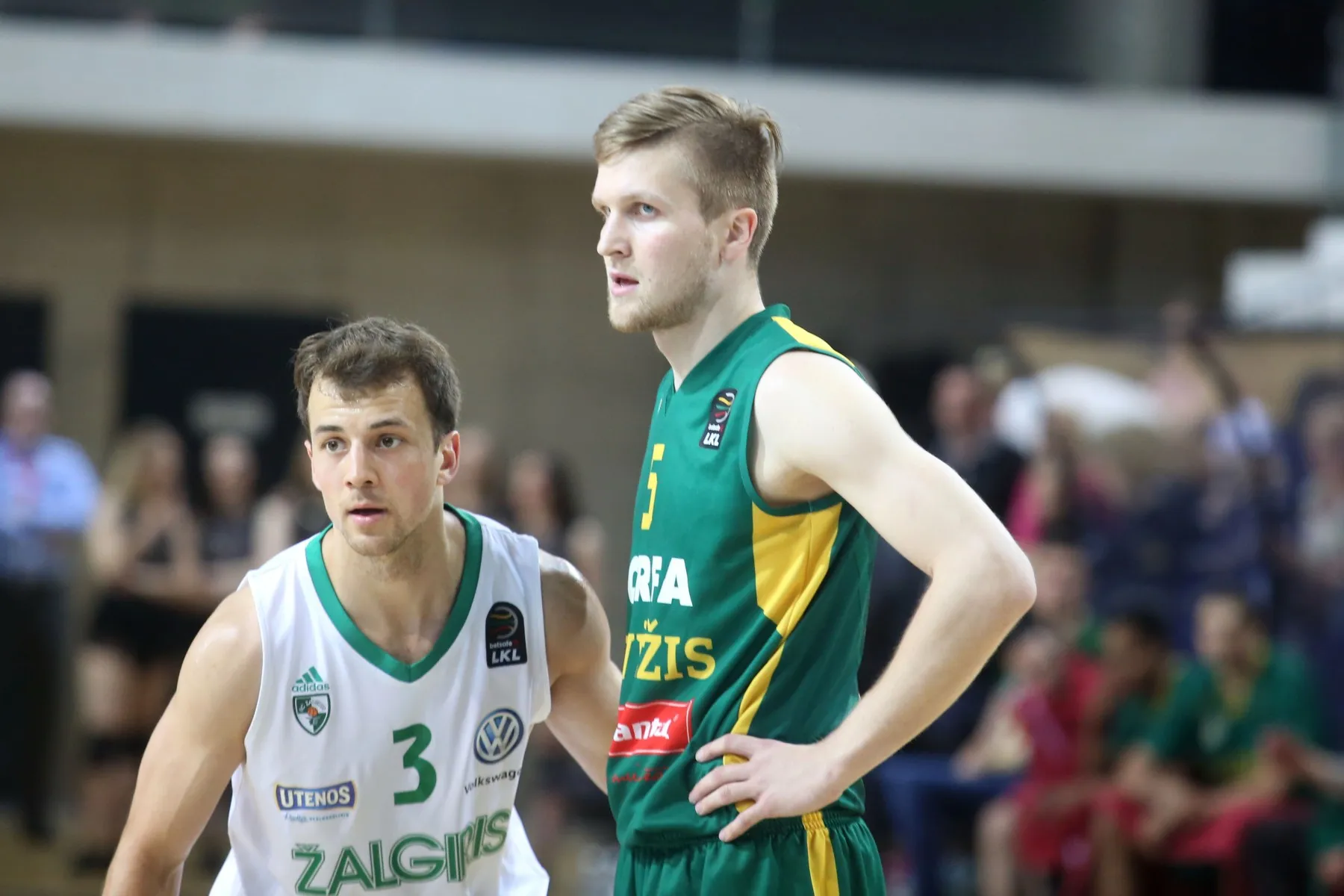 Kauno „Žalgiris--Kėdainių „Nevėžis“