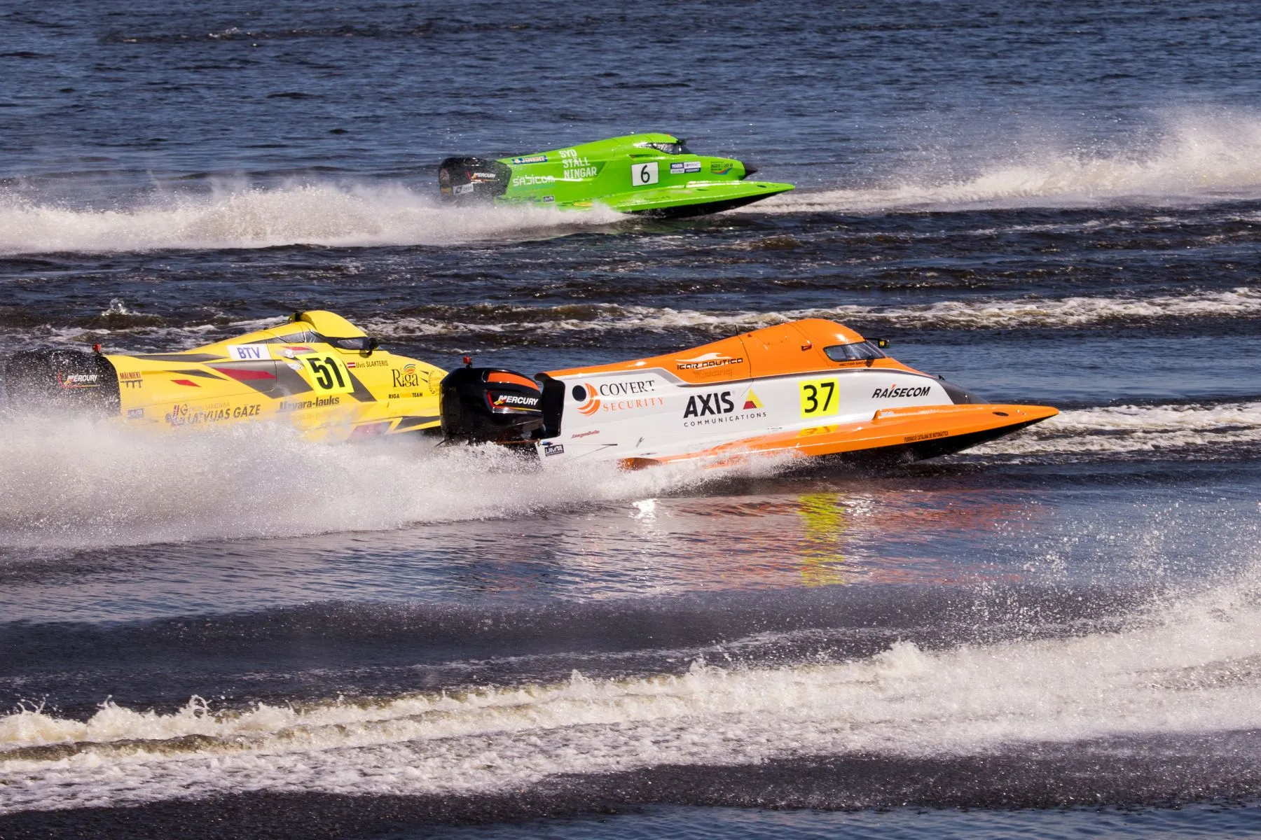 F2 vandens formulės