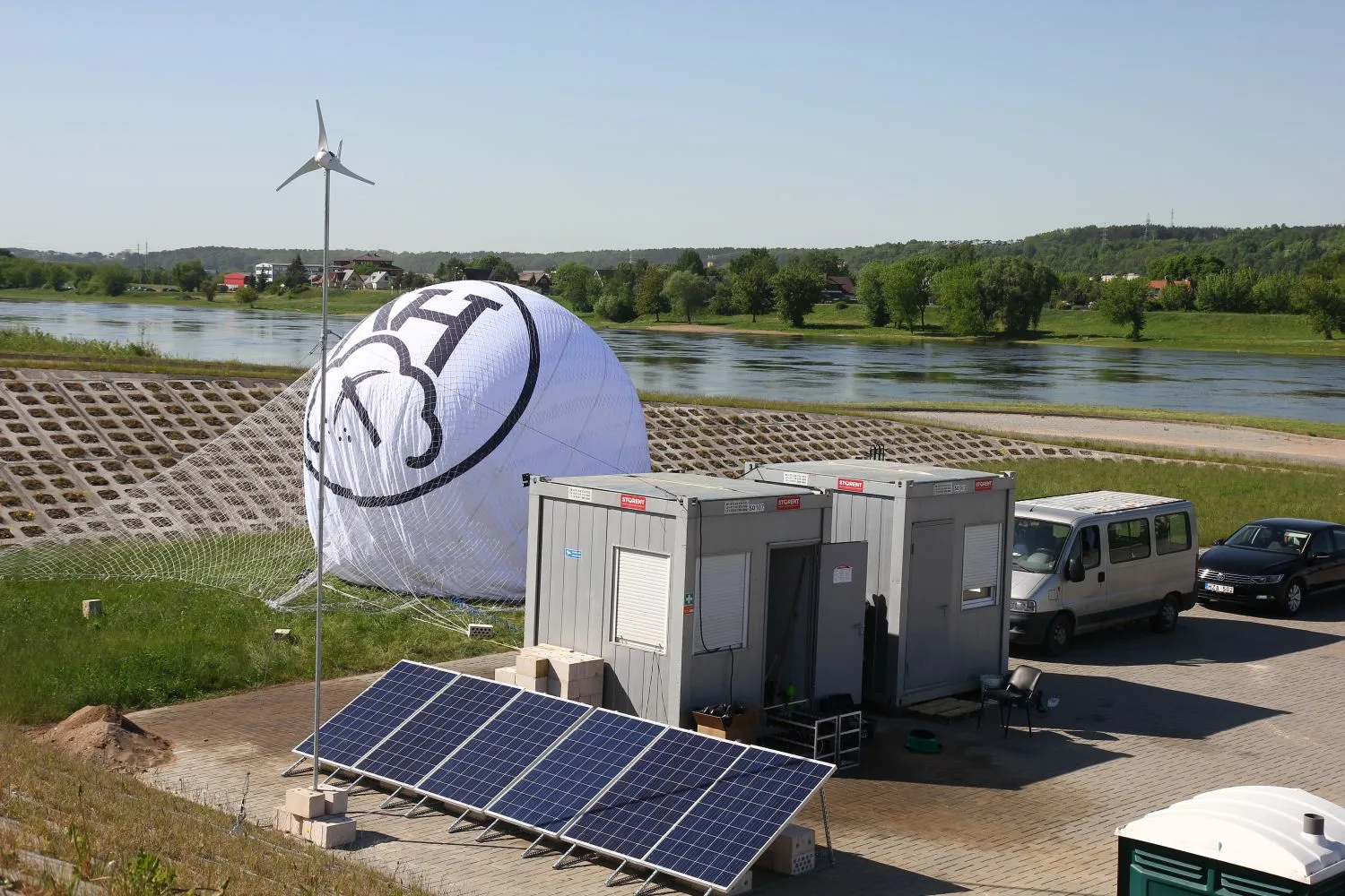 Kriptokasybos projektas „Nihilum“