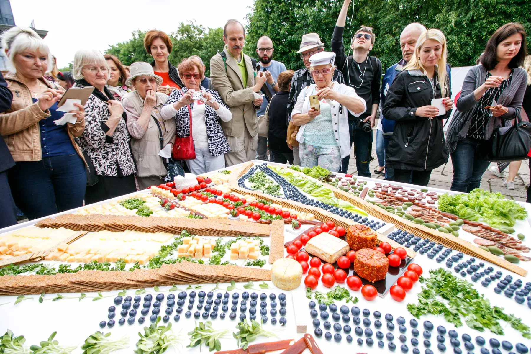 Vilniaus sveikinimas Kaunui