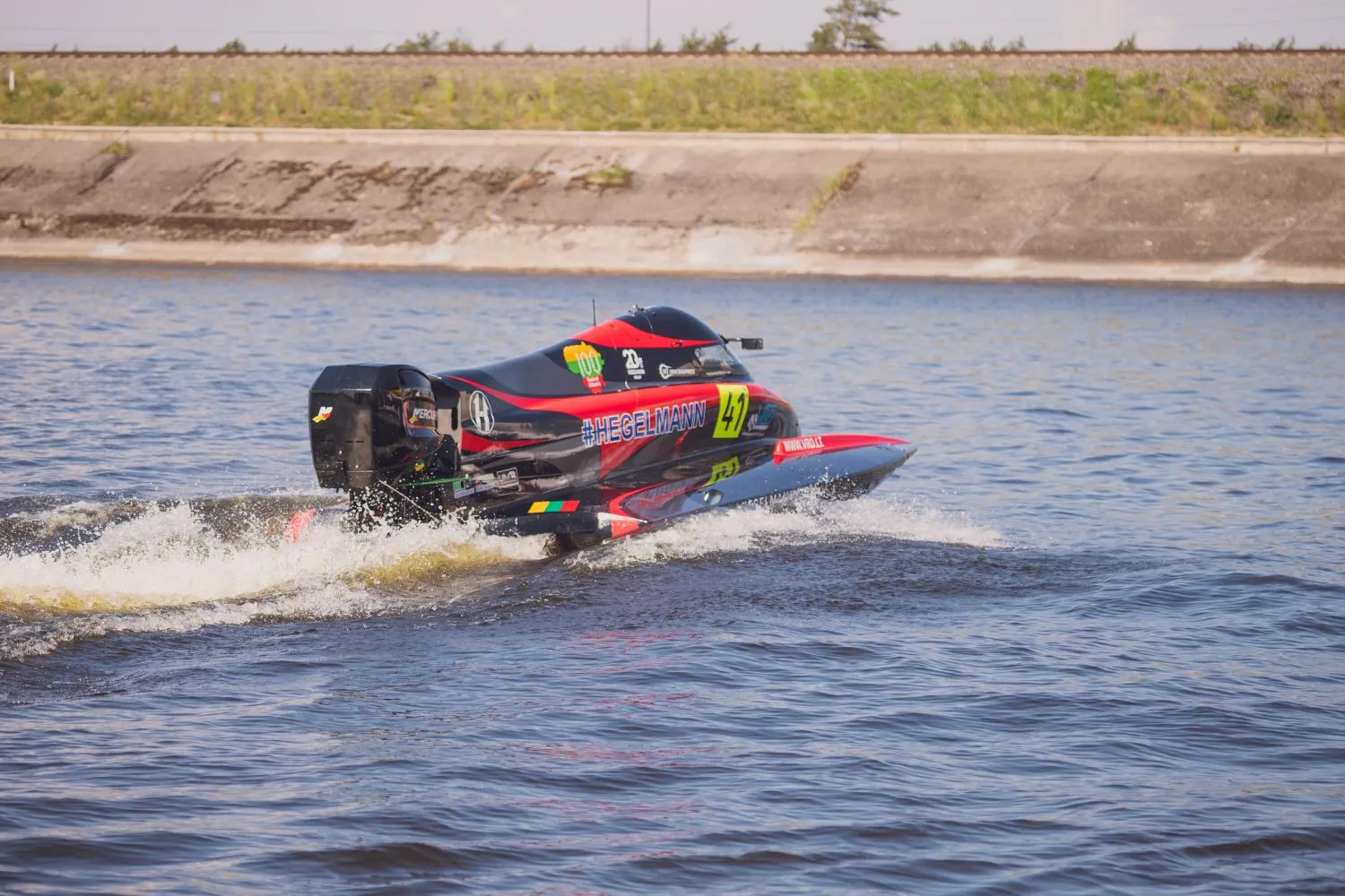 Vandens formulių F2 čempionatas