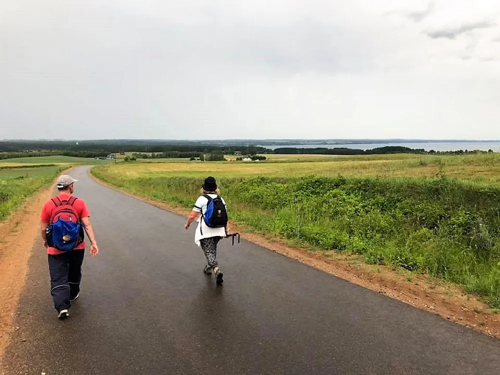 Šv. Jokūbo „Camino Lituano“ kelias