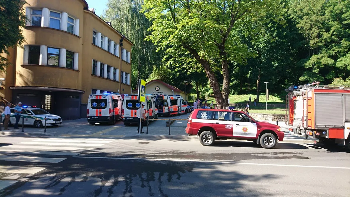 Žaliakalnio funikulierius