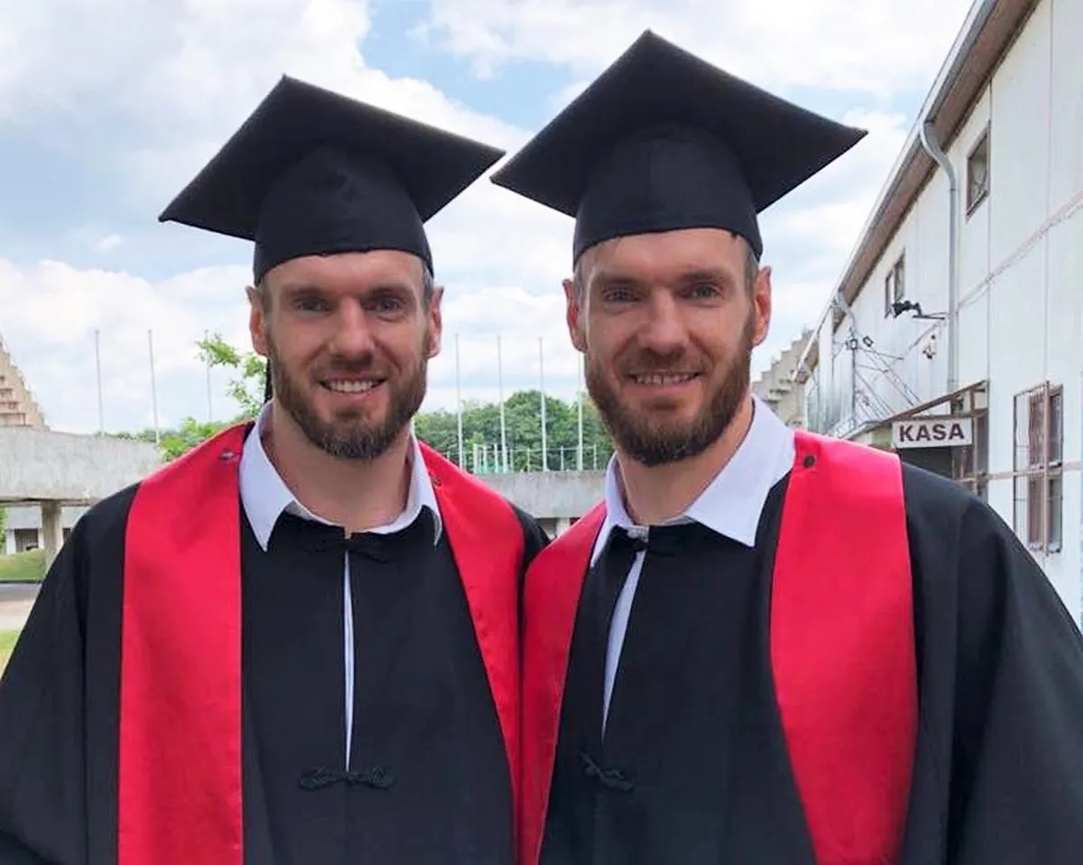 LSU diplomų įteikimas