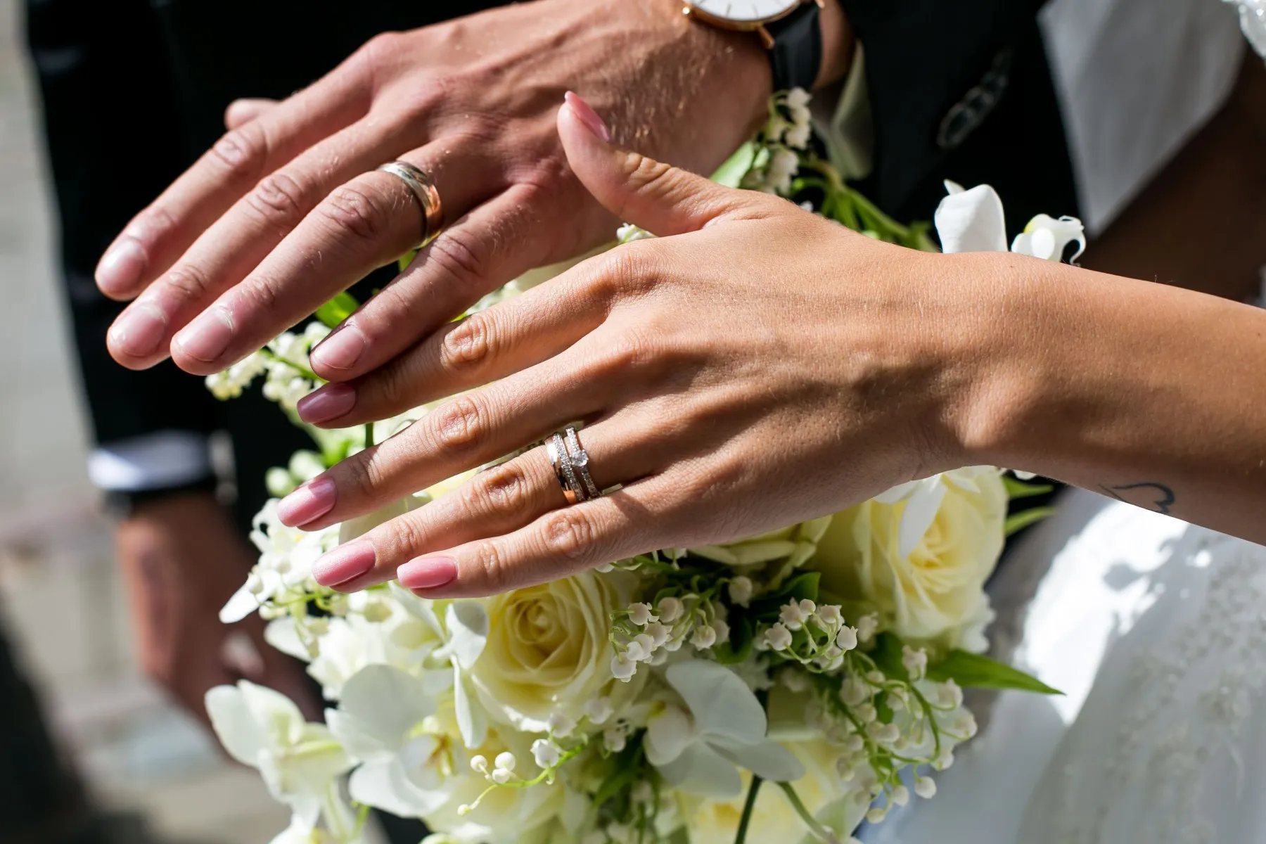 Ronaldo ir Gabrielės Rutkauskų vestuvės