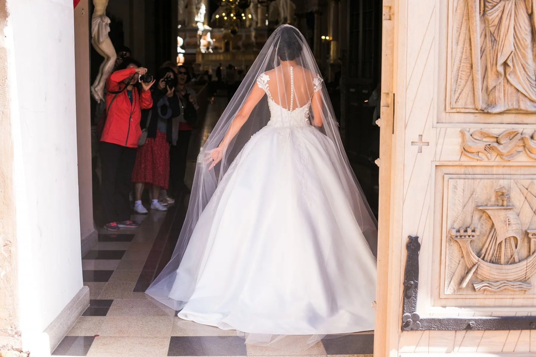 Ronaldo ir Gabrielės Rutkauskų vestuvės