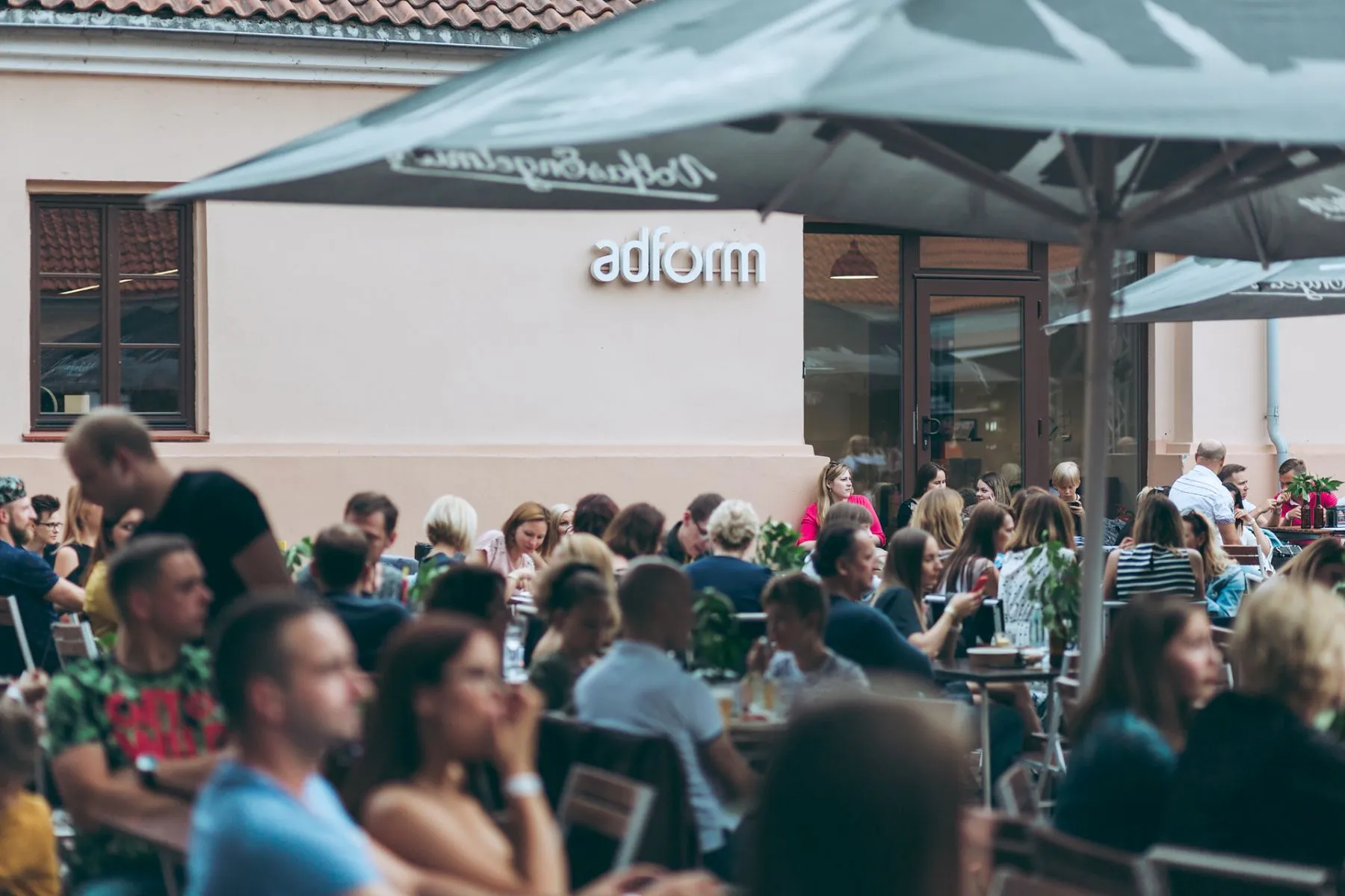 Adform Kiemelis: Linas Adomaitis