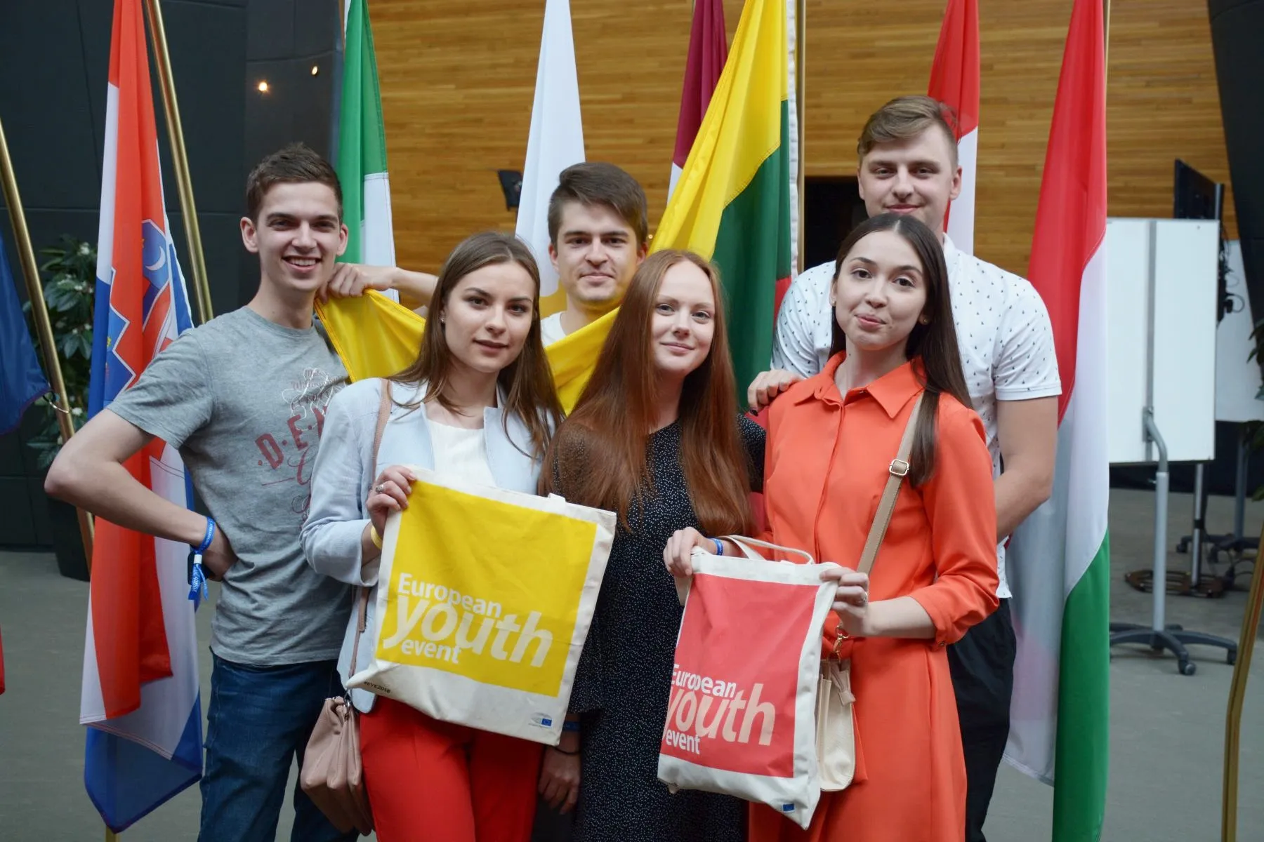 Kauno studentai Strasbūre