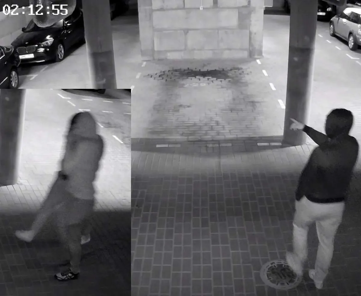 Garaže pasidarbavę vyrai