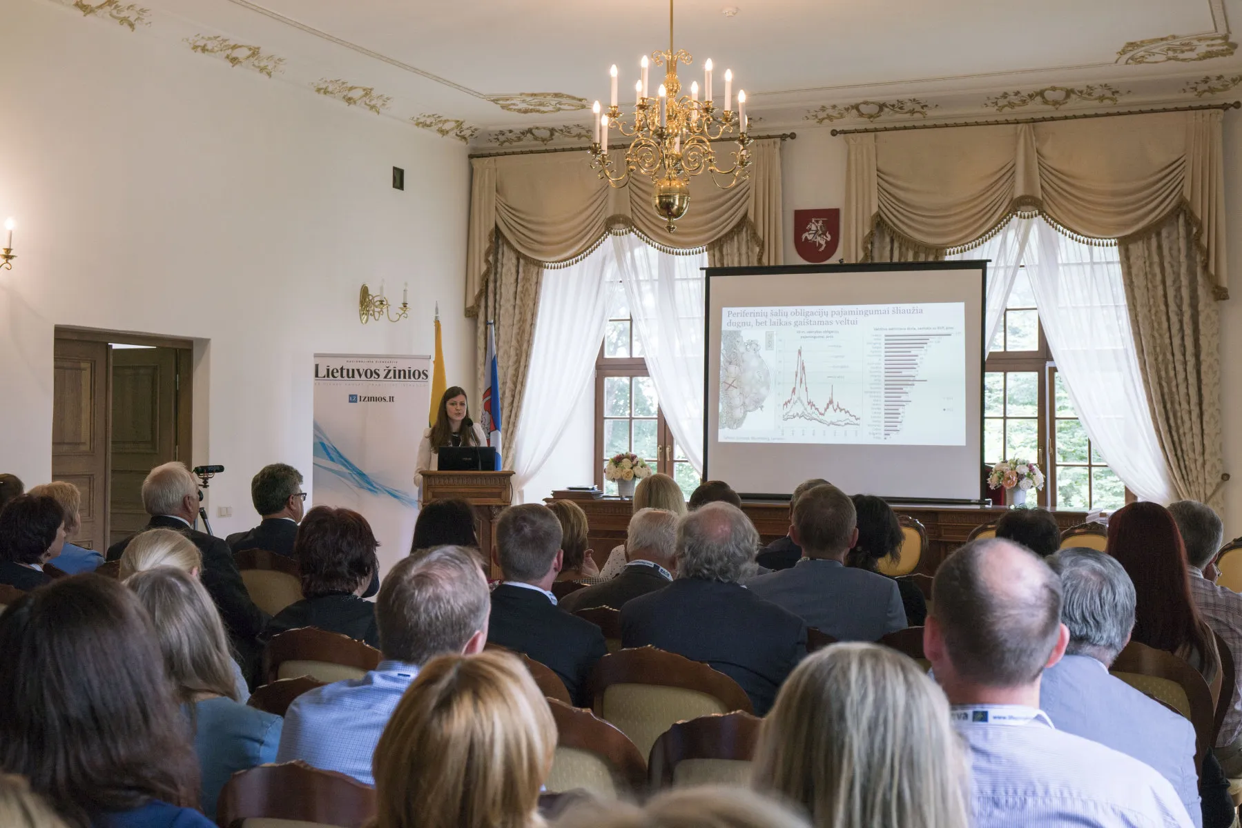 Konferencija Raudondvaryje