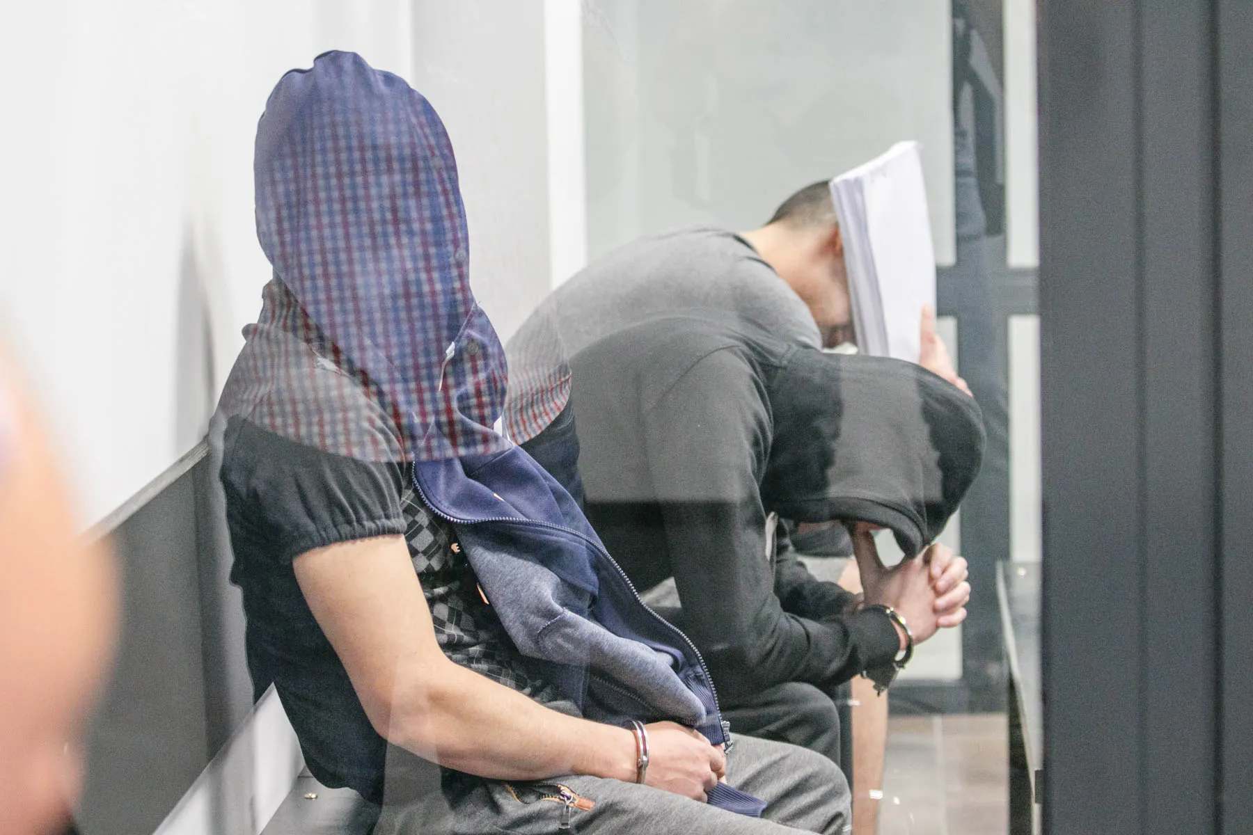 I. Strazdauskaitės nužudymo byla