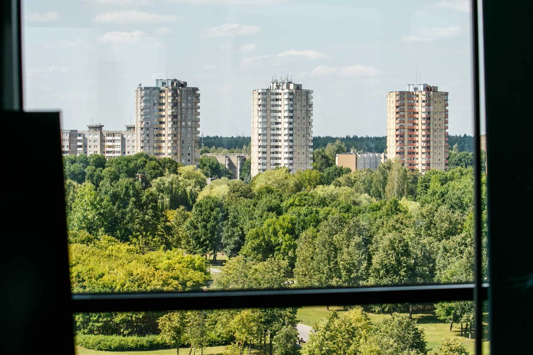 Kalniečių mikrorajonas