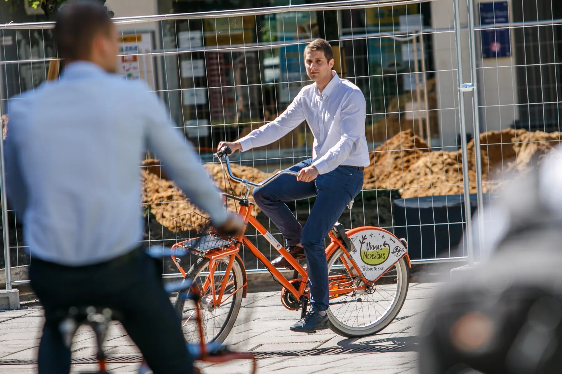 „CityBee“ dviračiai