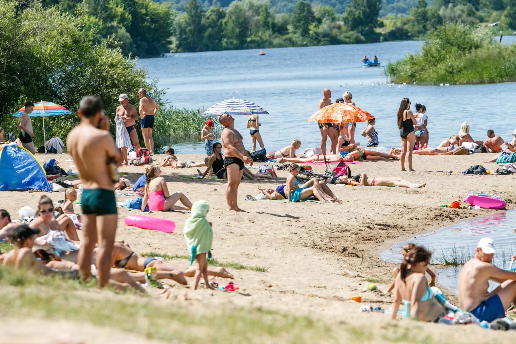 Lampėdžio paplūdimys