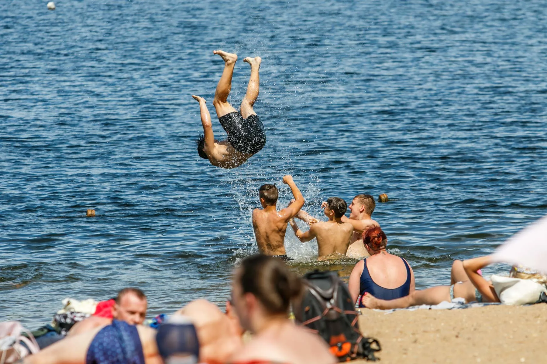 Lampėdžio paplūdimys