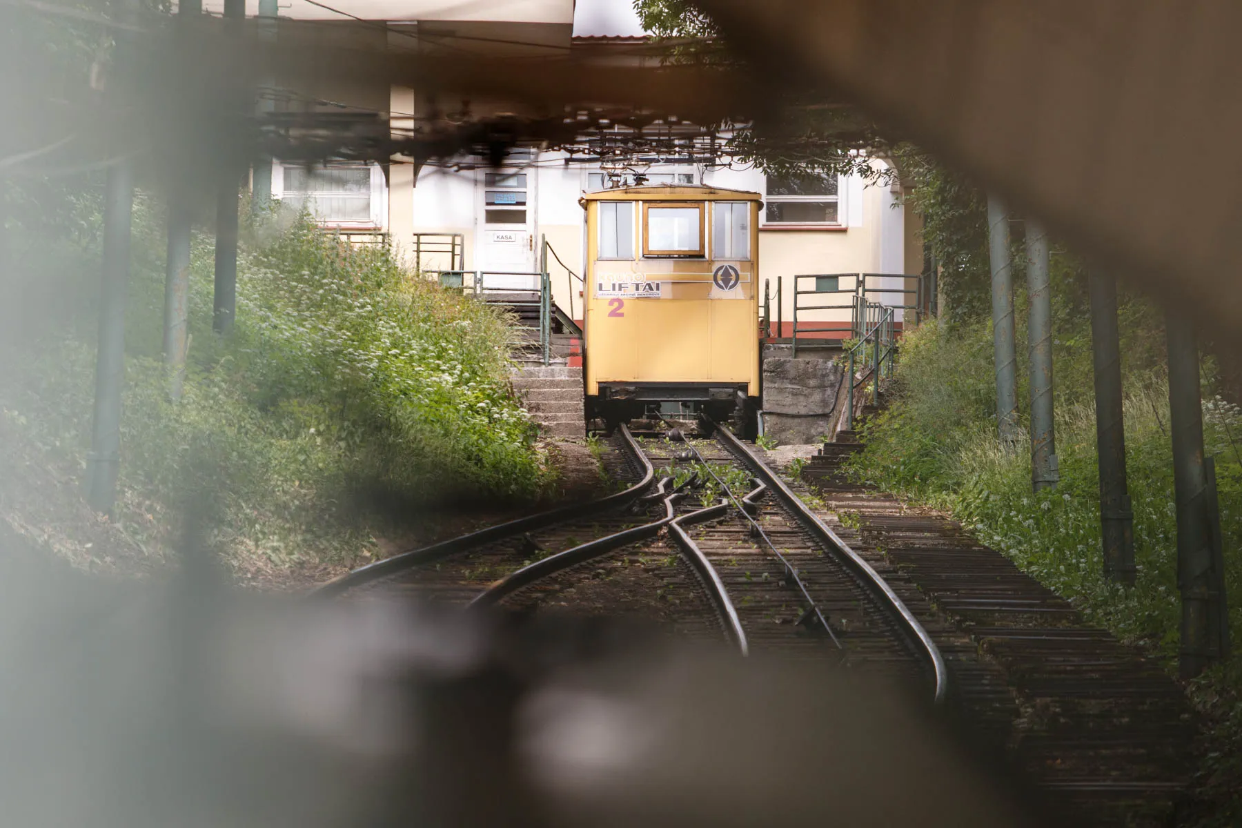 Žaliakalnio funikulierius