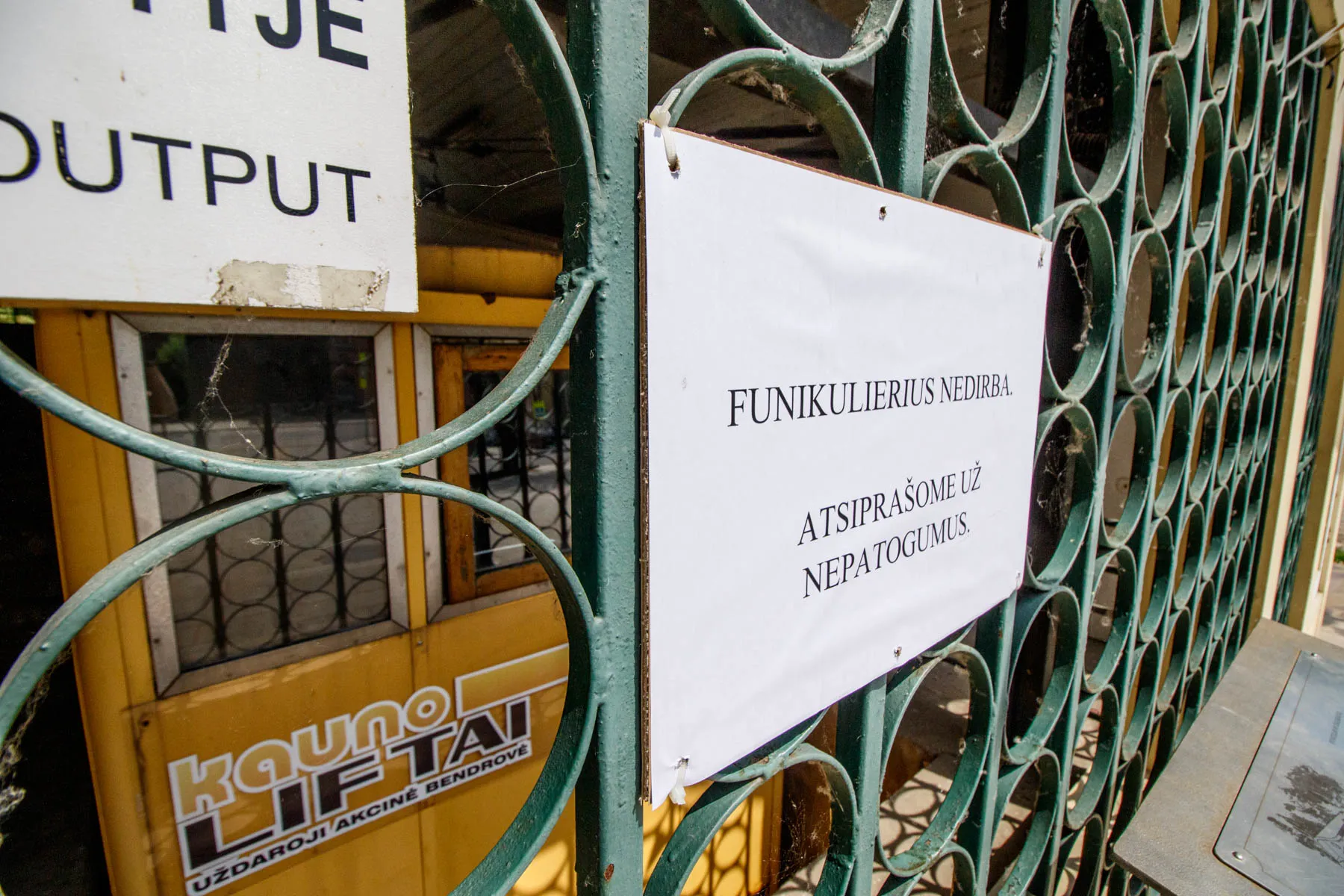 Žaliakalnio funikulierius