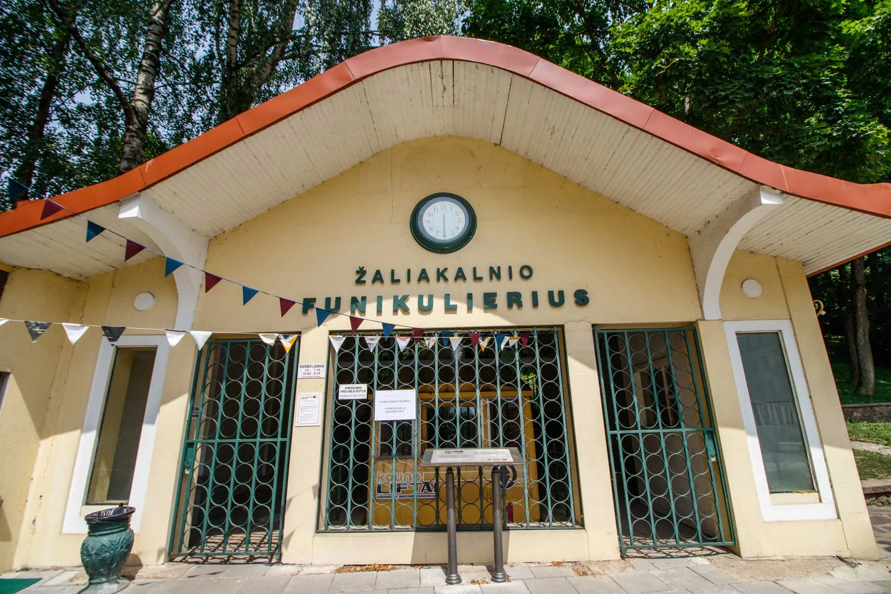 Žaliakalnio funikulierius