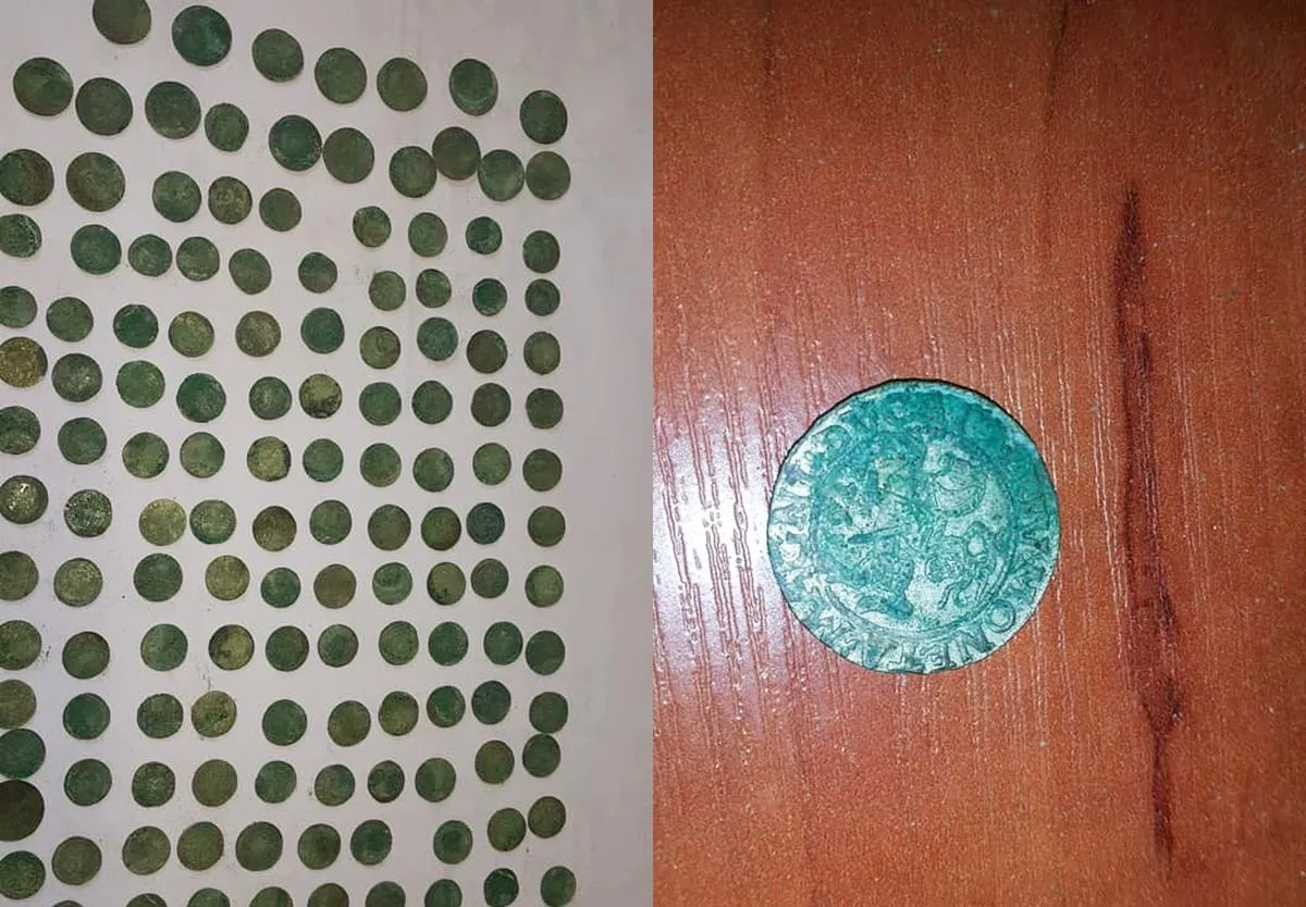 Laisvės alėjoje rastas lobis