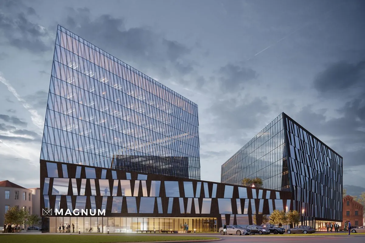 Verslo centras „Magnum“