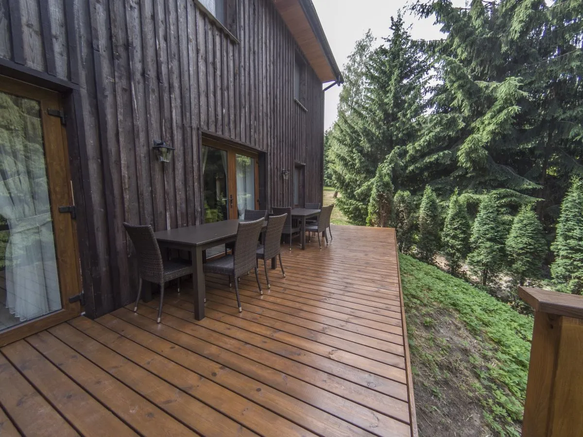 Vila-restoranas „Miško natos“