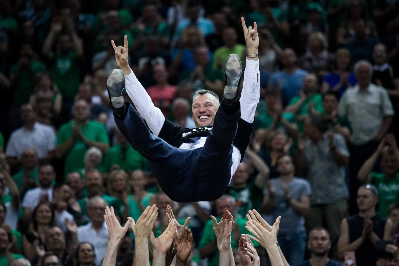 Šarūnas Jasikevičius